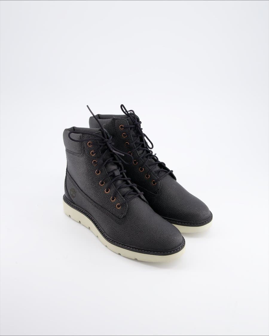 Timberland Ankle boots Leather Black eu 39