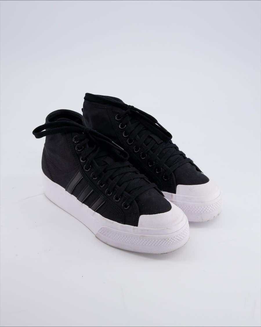Adidas Trainers Cloth Black eu 40