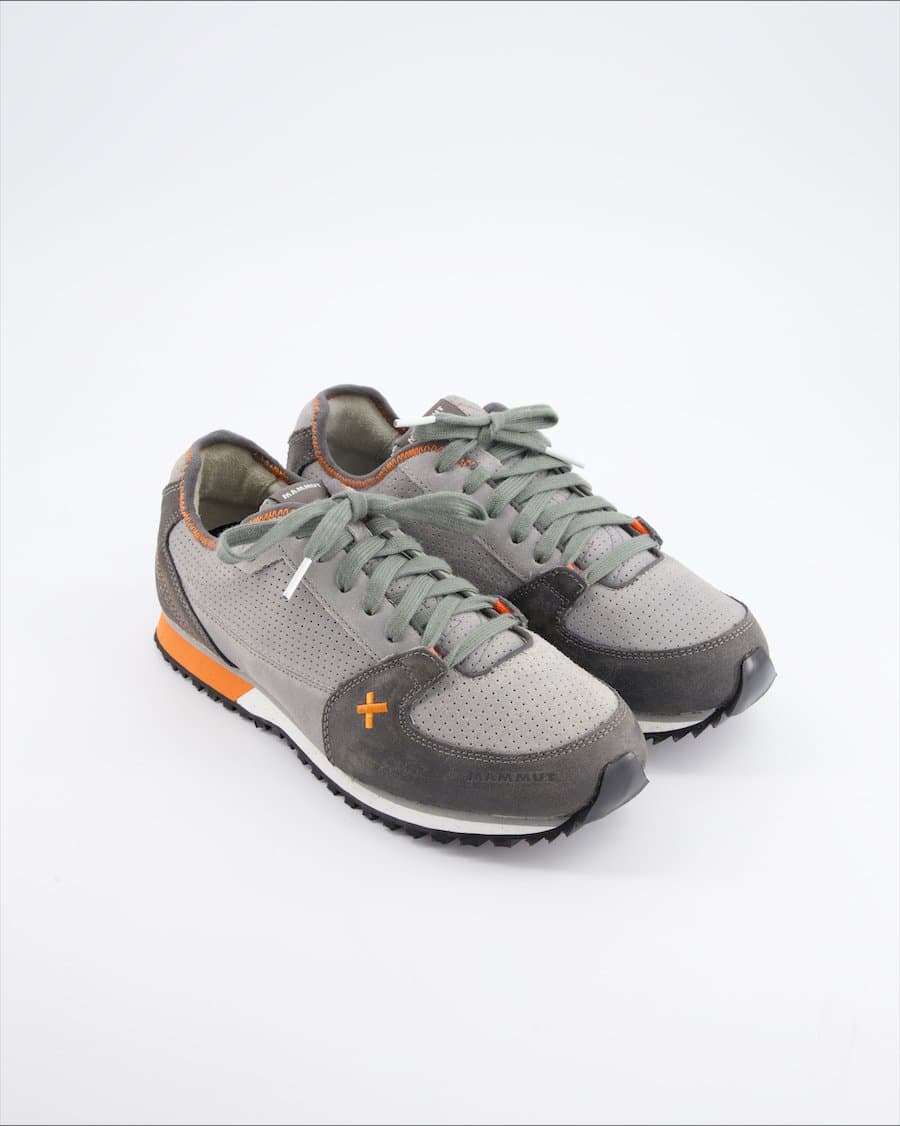MAMMUT Trainers Velvet Grey EU 41.5