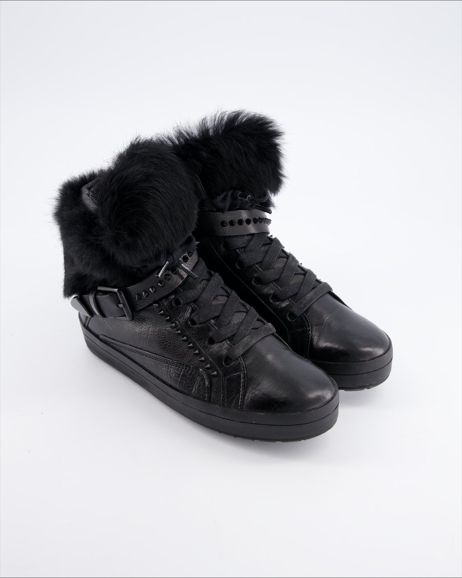 Kennel & Schmenger Trainers Leather Black EU 37