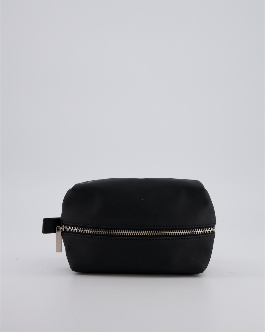 Yves Saint Lurent Parfum Cases Leather Black