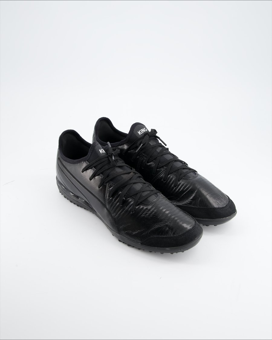 Puma Trainers Leather Black Eu 48.5