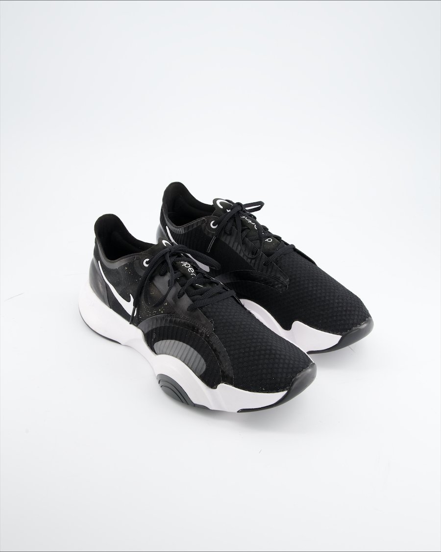 Nike Trainers Cloth Black Eu 47