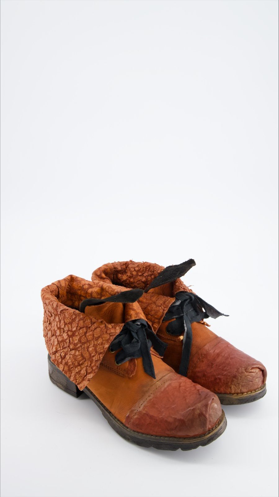 Papuccei Boots Leather Brown Eu 38