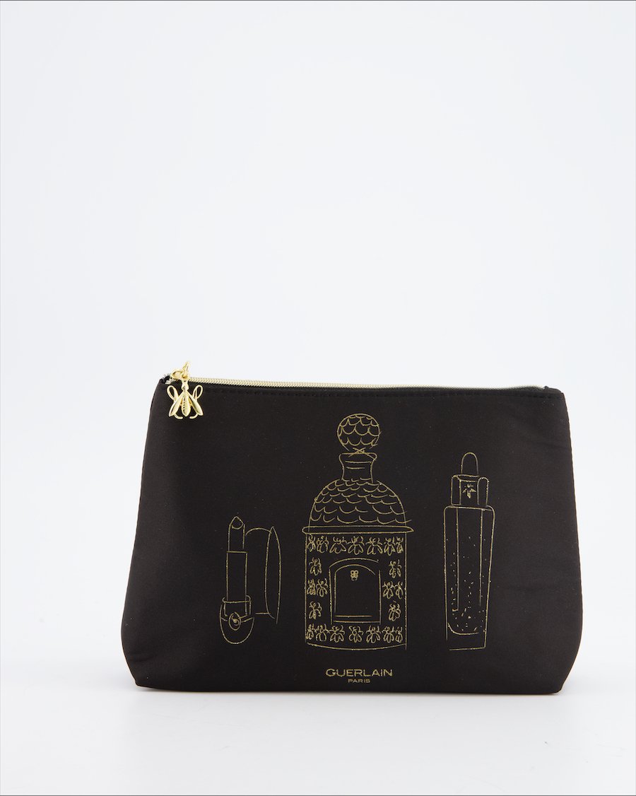Guerlain Cases Cloth Black