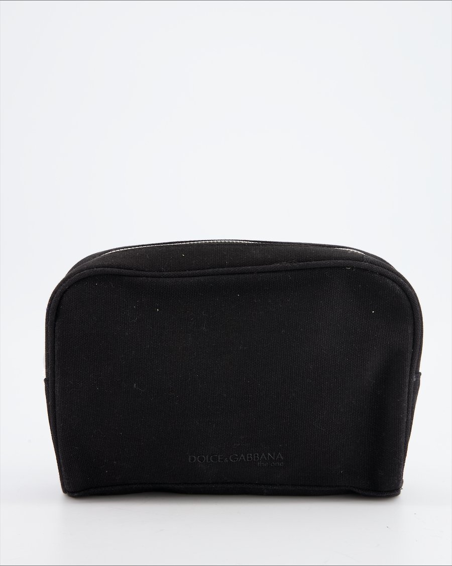 Dolce & Gabbana Cases Cloth Black