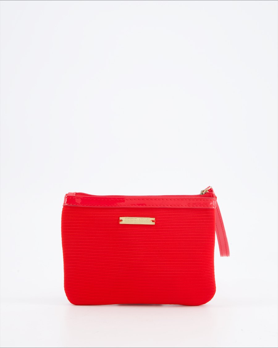 Giorgio Armani Parfum Cases Cloth Red