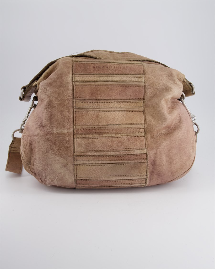 Liebeskind Tote bag Leather Beige