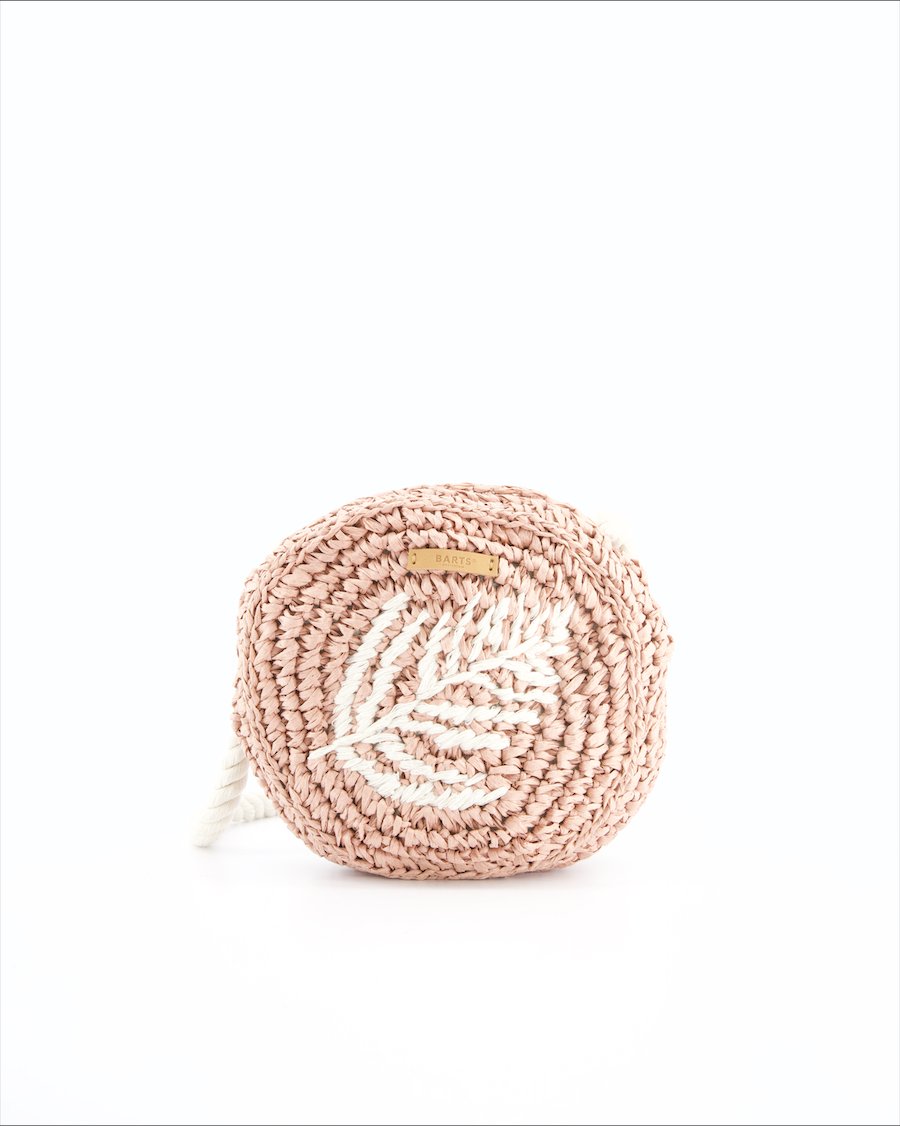 Barts Crossbody bag Cloth Pink