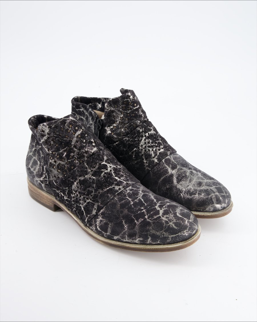 Mjus Ankle boots Leather Black Eu 41