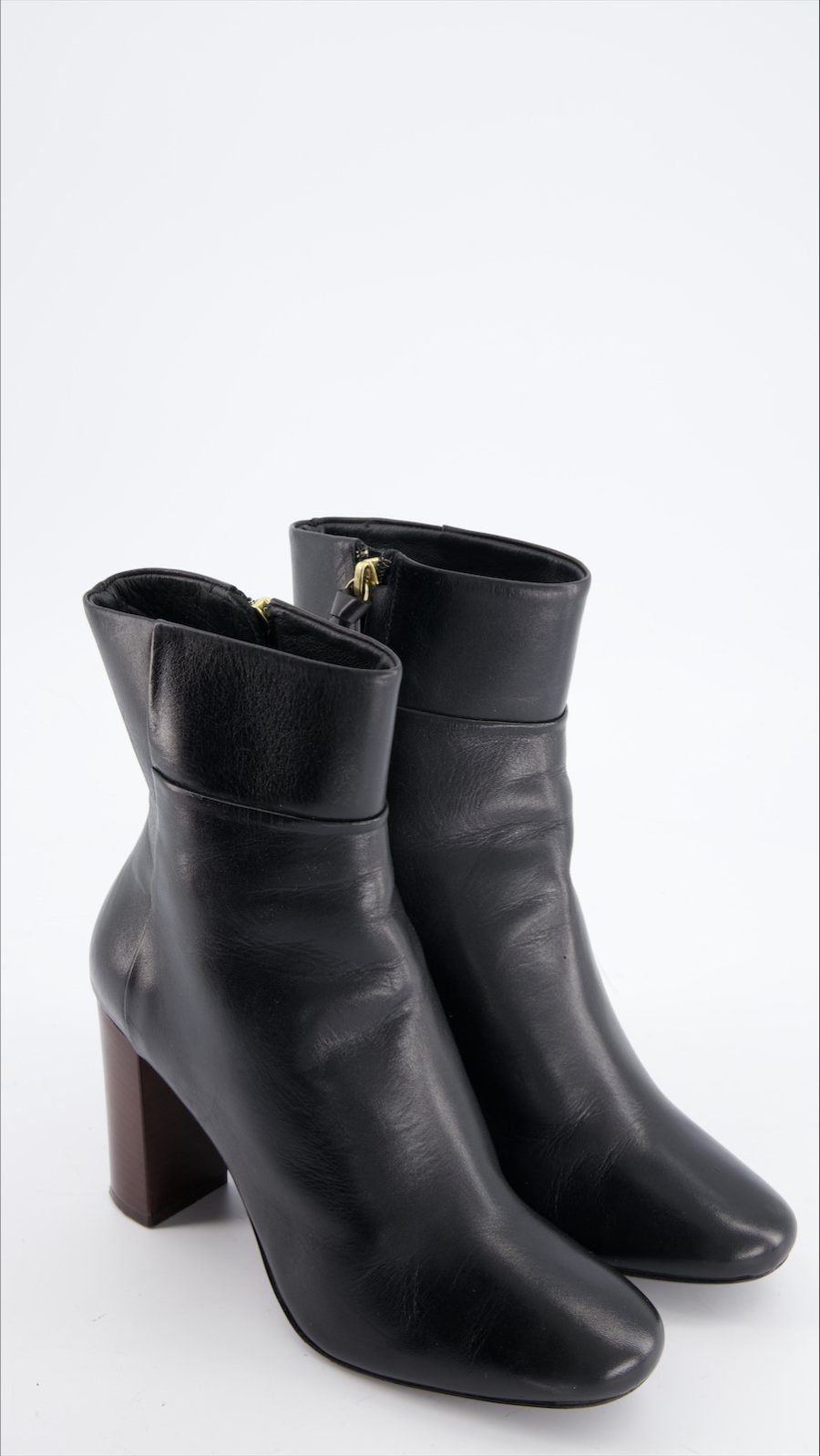 Claudie Pierlot Boots Leather Black Eu 37