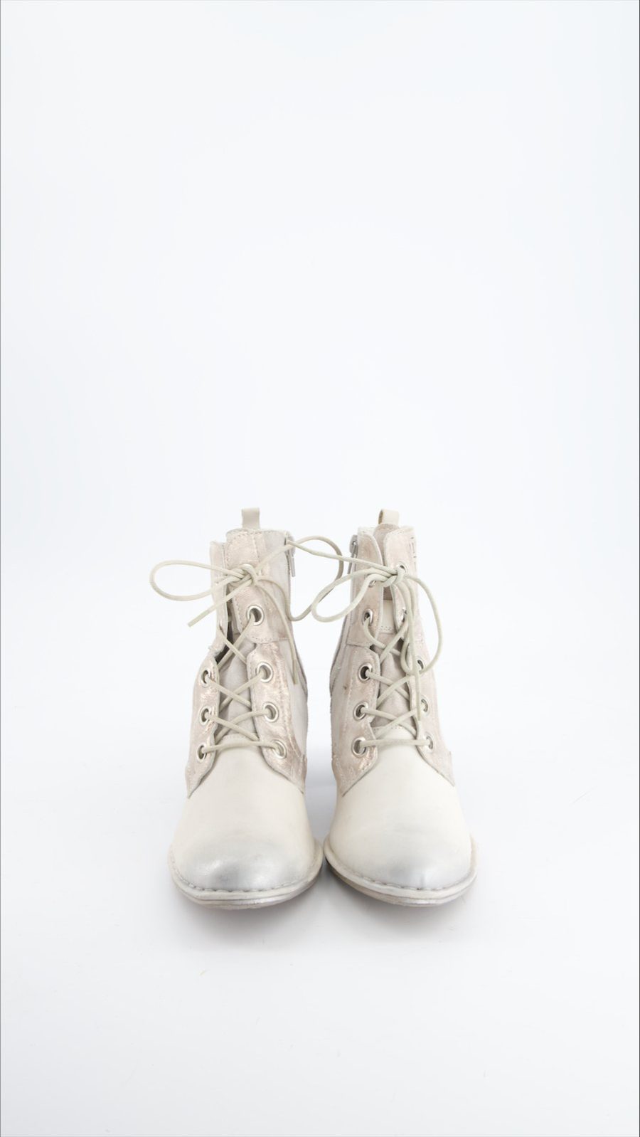 Bugatti Boots Leather White Eu 40 - immagine 4