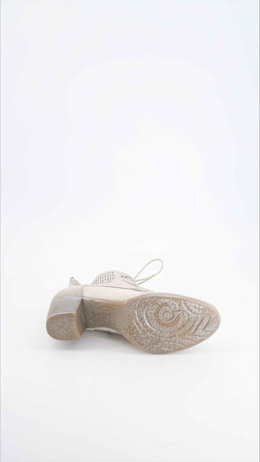 Bugatti Boots Leather White Eu 40 - immagine 5