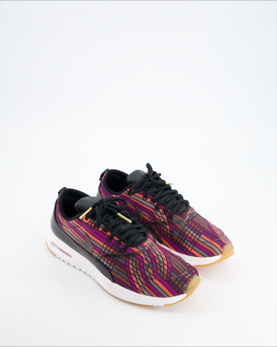 Nike Trainers Cloth Multicolour Eu 39