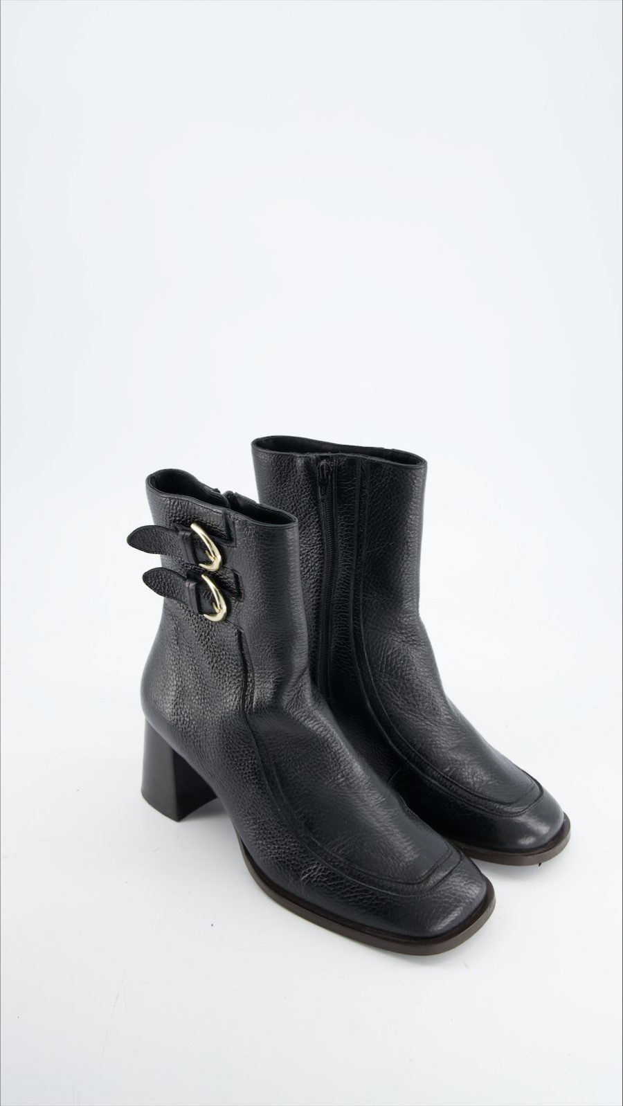 Claudie Pierlot Boots Leather Black Eu 40