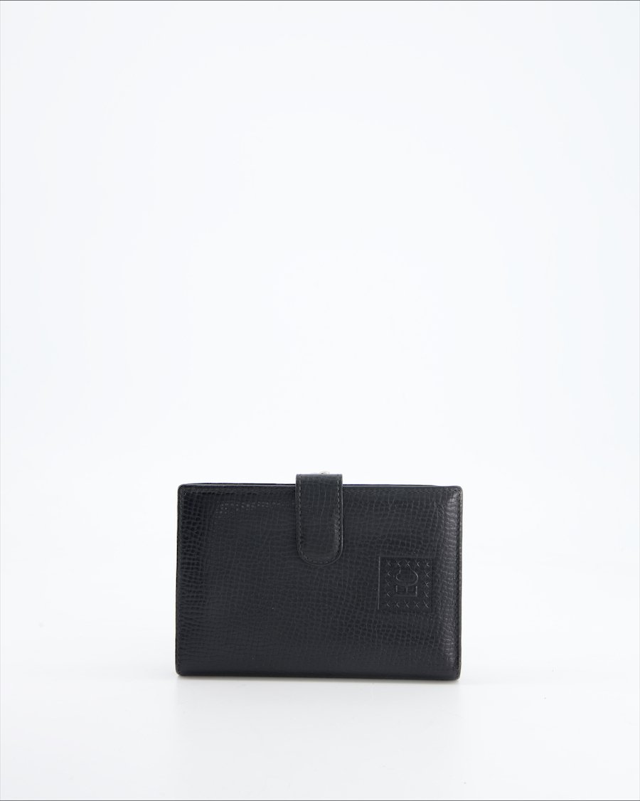 Enrico Coveri Wallet Leather Black