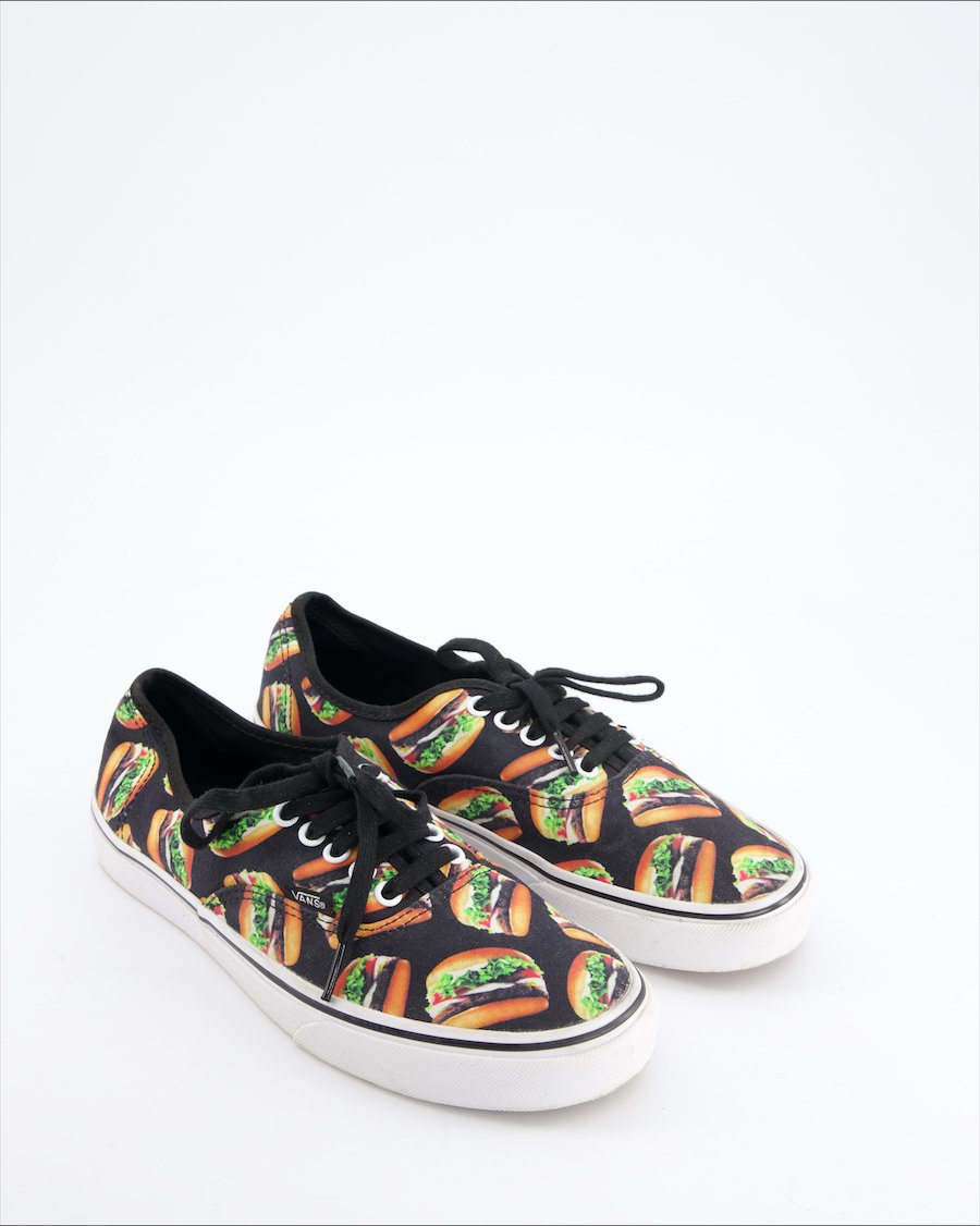 Vans Trainers Cloth Multicolour Eu 40.5