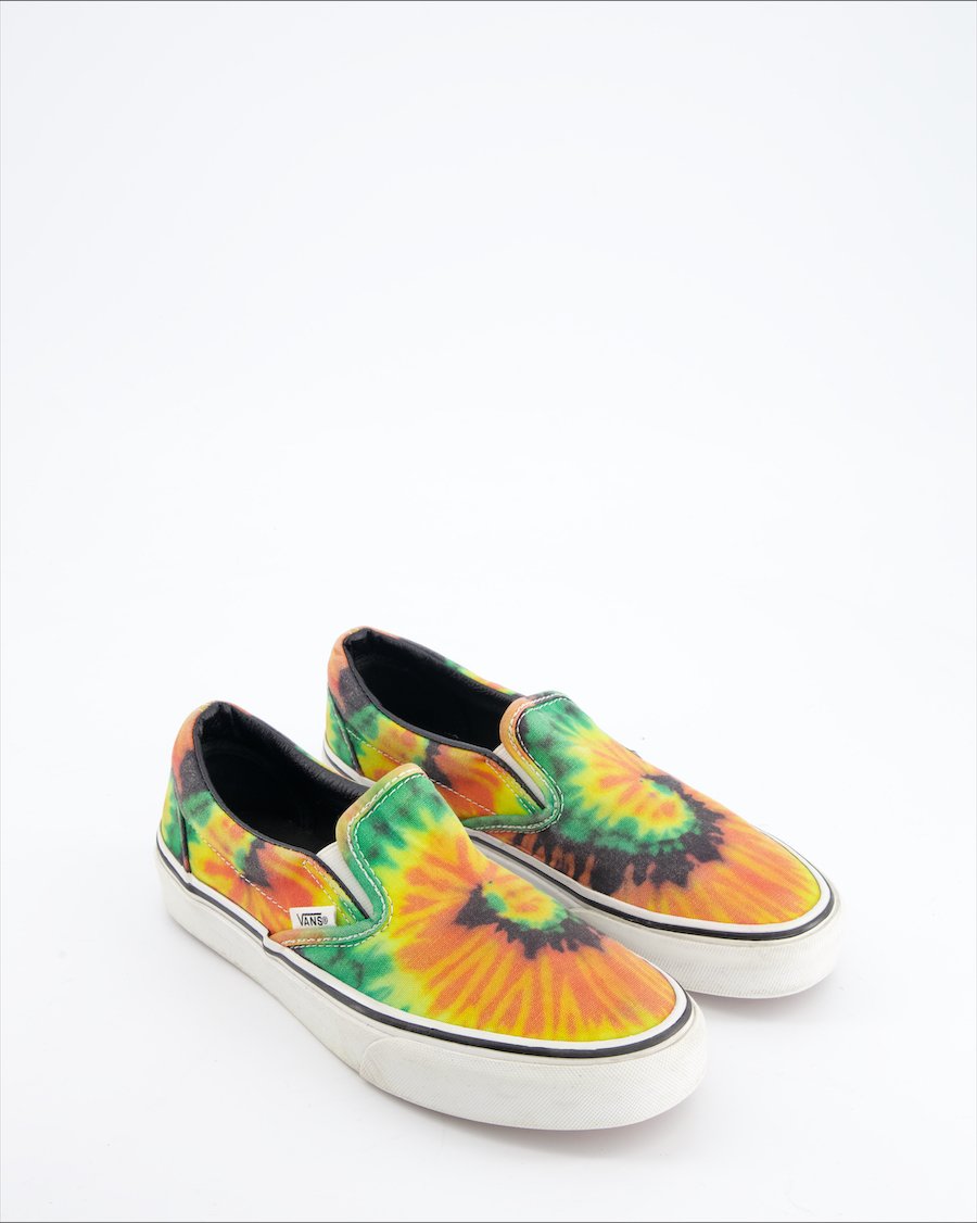 Vans Trainers Cloth Multicolour Eu 36