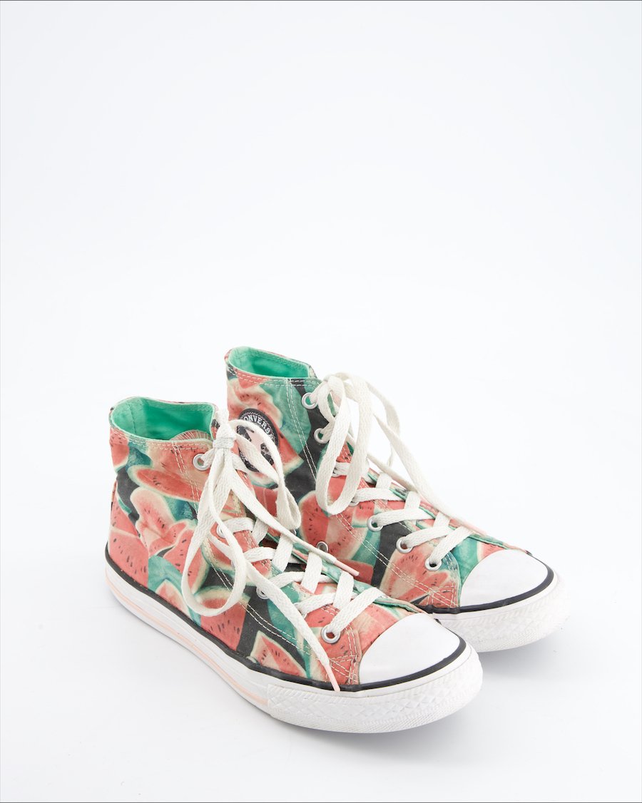 Converse Trainers Cloth Black Eu 37