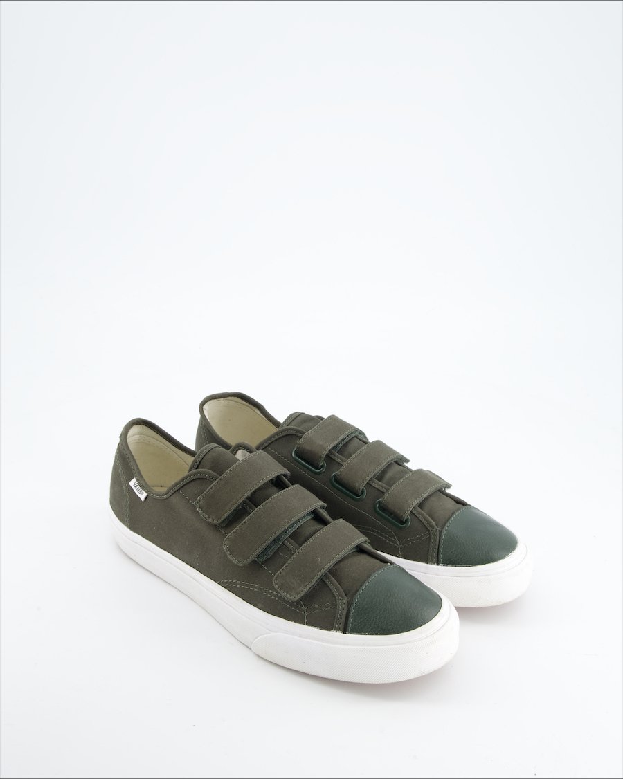 Vans Trainers Cloth Khaki Eu 44