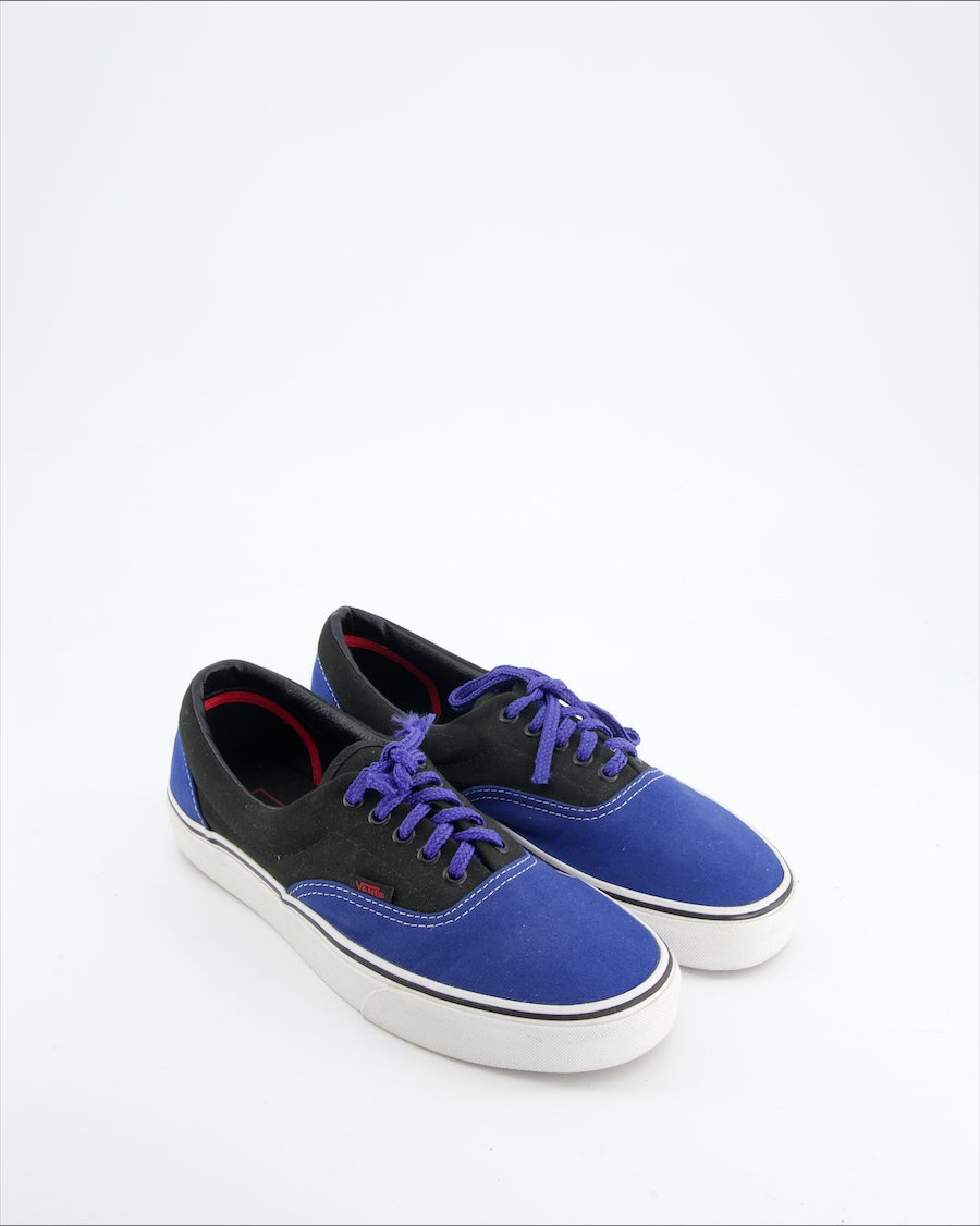 Vans Trainers Cloth Blue Eu 42