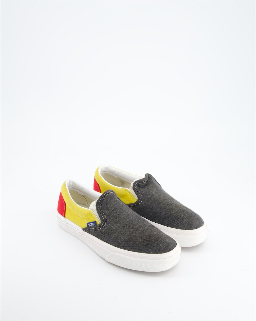 Vans Trainers Cloth Multicolour Eu 37