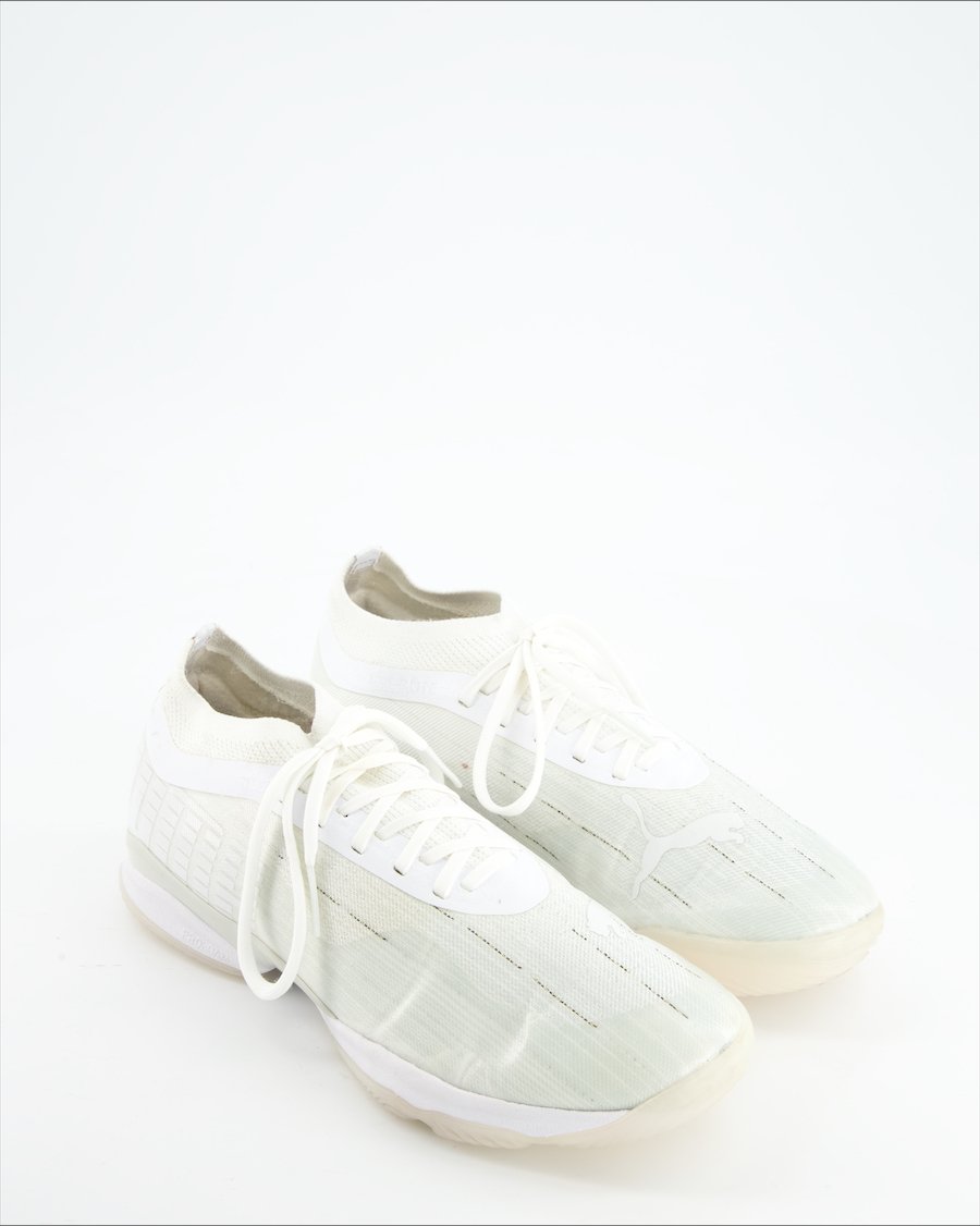 Puma Trainers Cloth White Eu 42