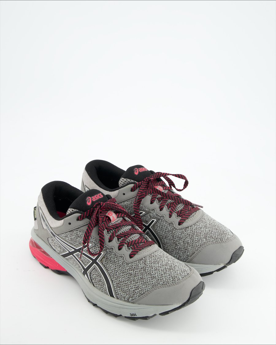 Asics Trainers Cloth Grey Eu 42