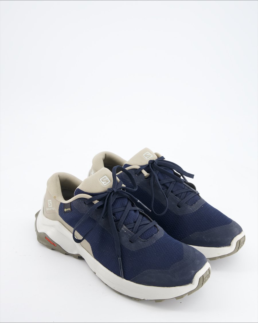 Salomon Trainers Cloth Navy Eu 41.5
