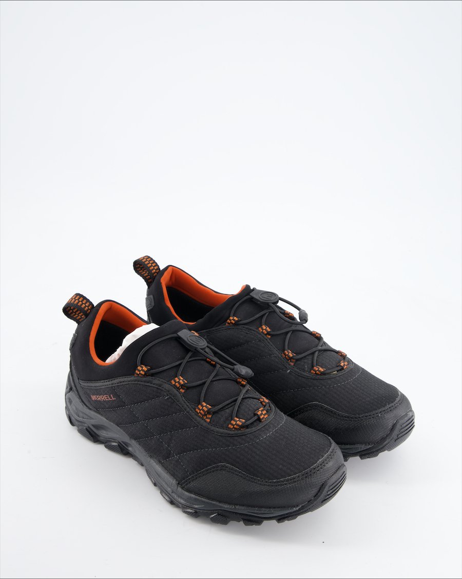 Merrell Trainers Cloth Black Eu 41
