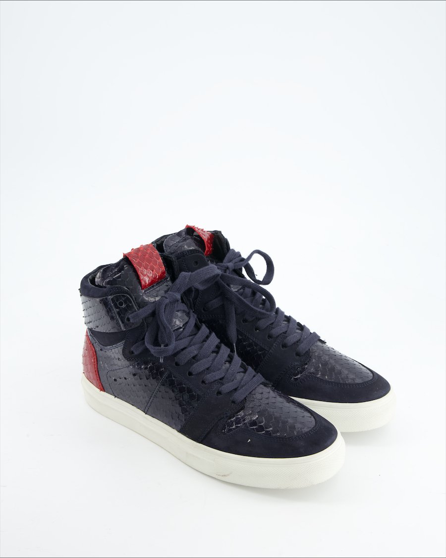 Kennel & Schmenger Trainers Leather Navy Eu 39