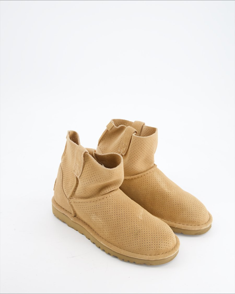UGG Boots Velvet Camel Eu 36