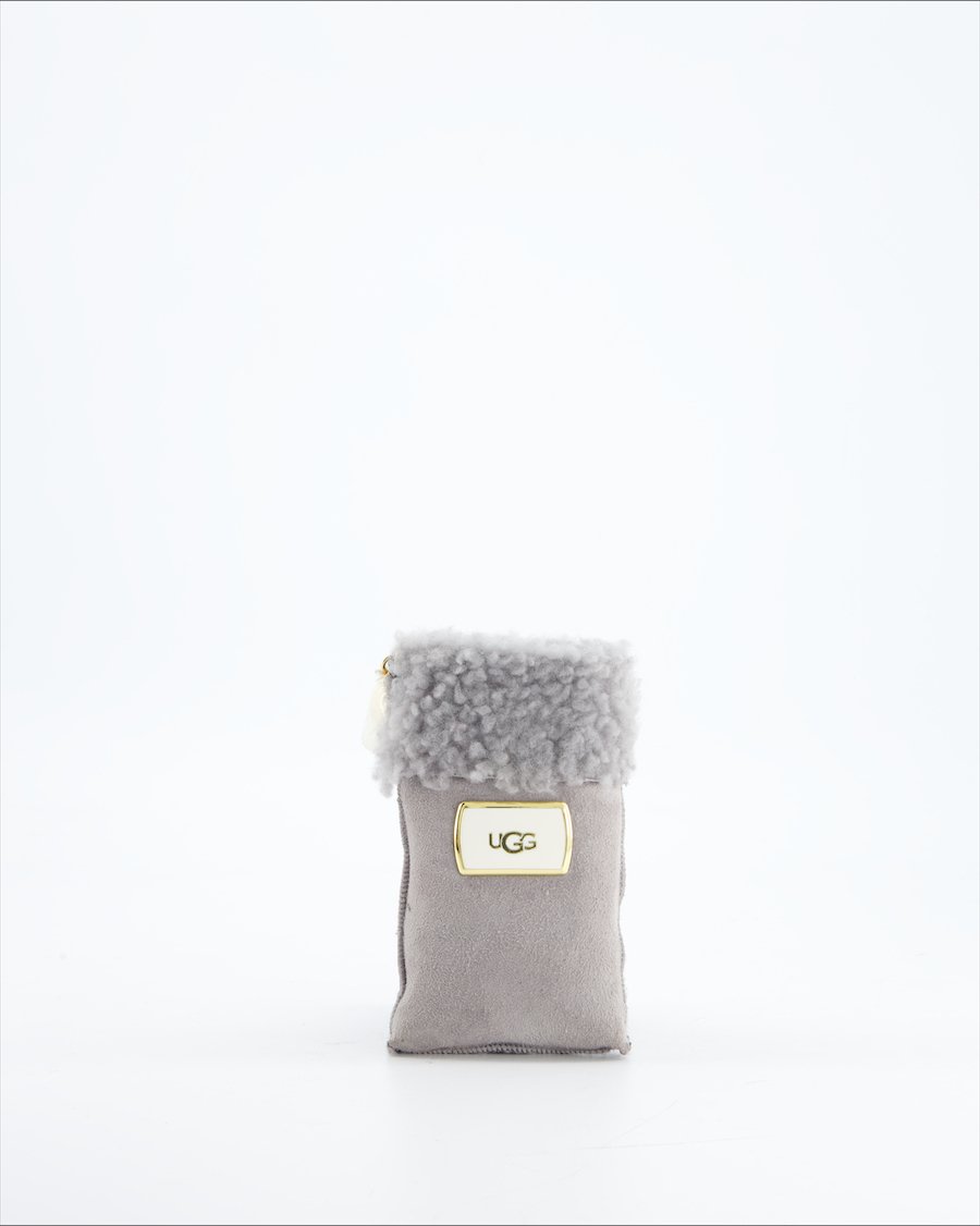 UGG Wallet Velvet Grey