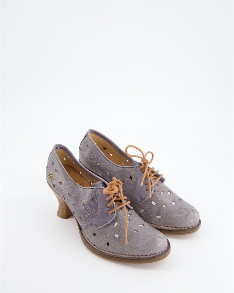 Neosens Heels Leather Grey Eu 38