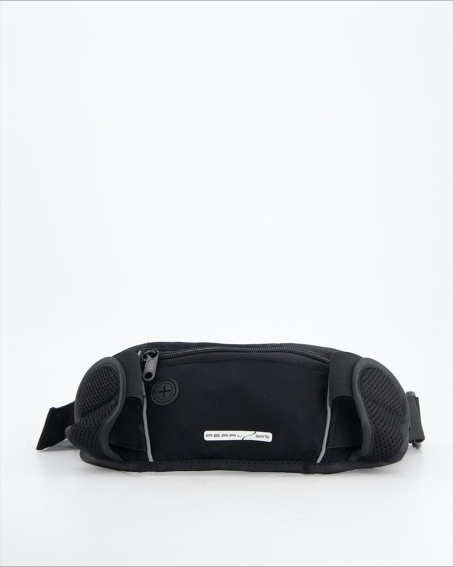 Pearl Bum Bag Cloth Black