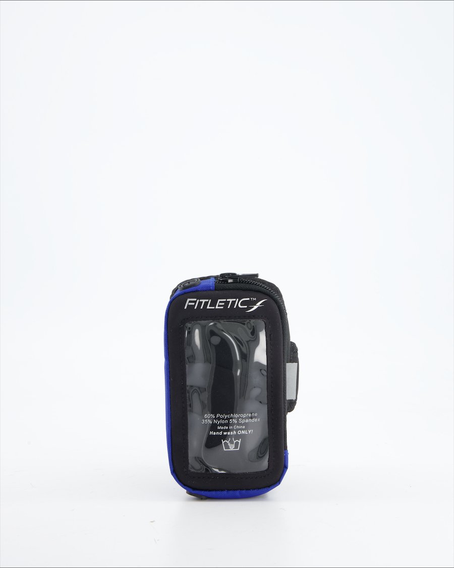 Fitletic Phone Case Cloth Black