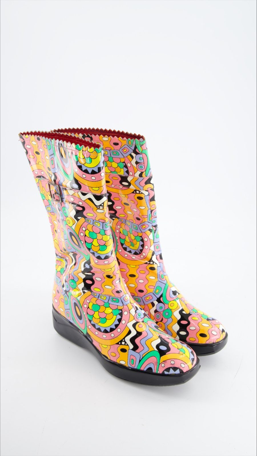 Stuart Weitzman Boots Leather Multicolour Eu 39