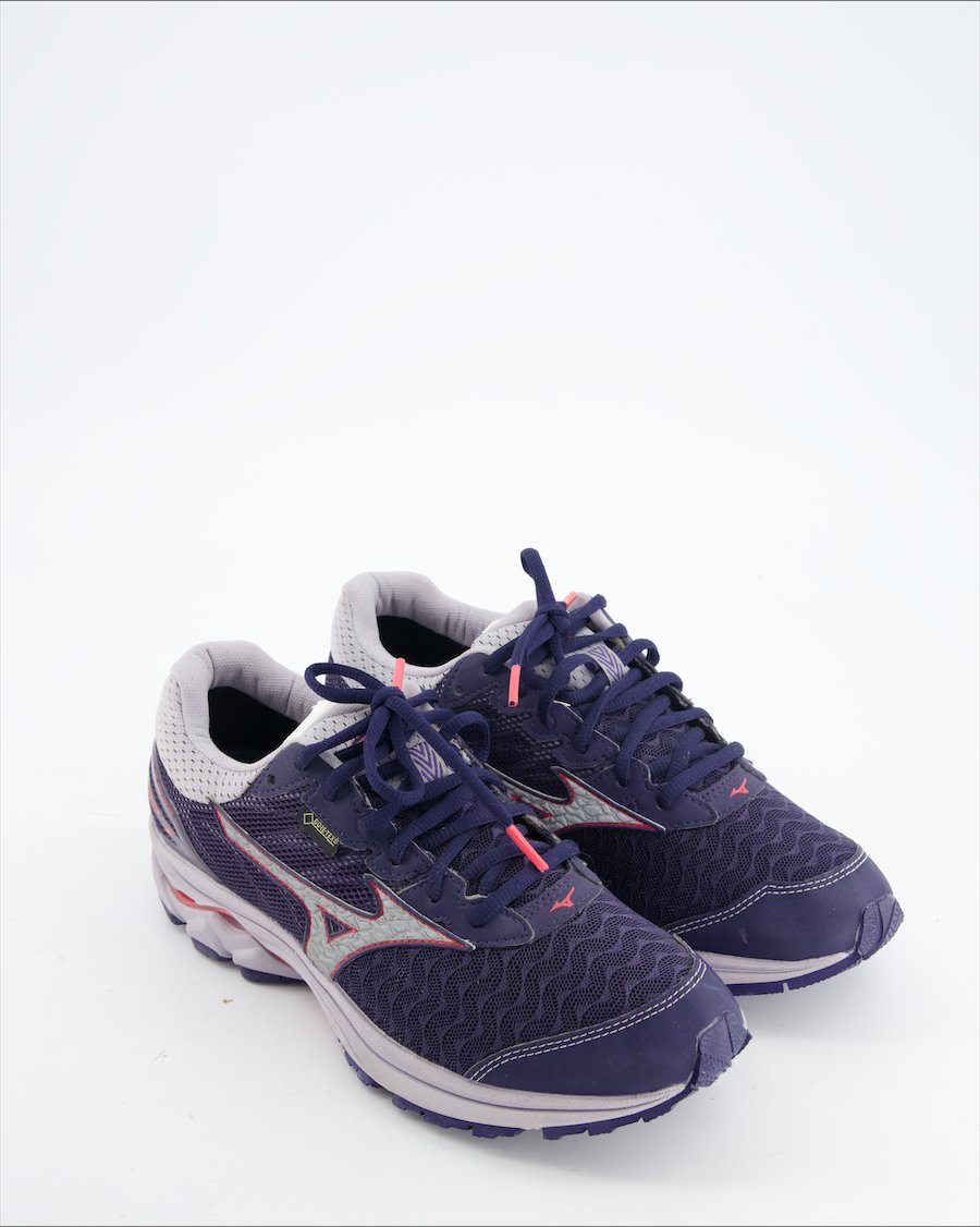 Mizuno Trainers Cloth Navy Eu 39