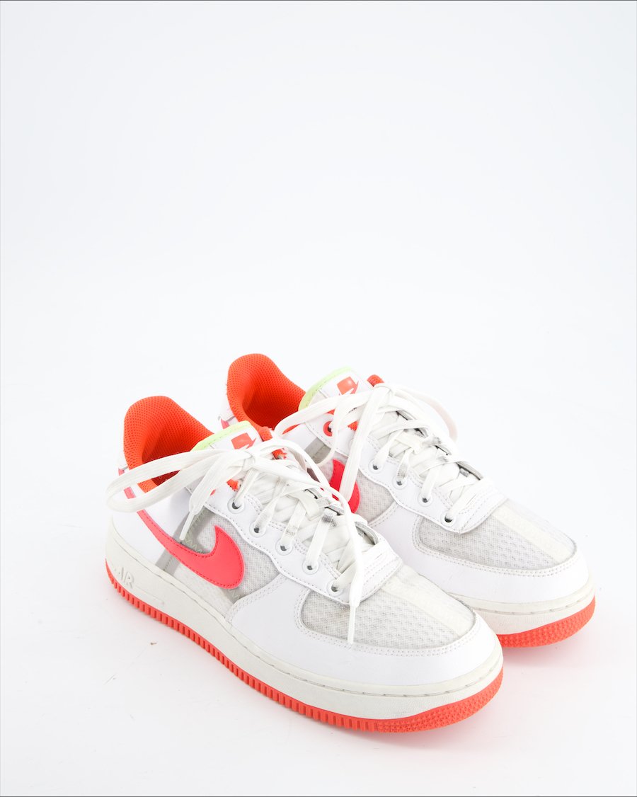 Nike Trainers Leather White Eu 40