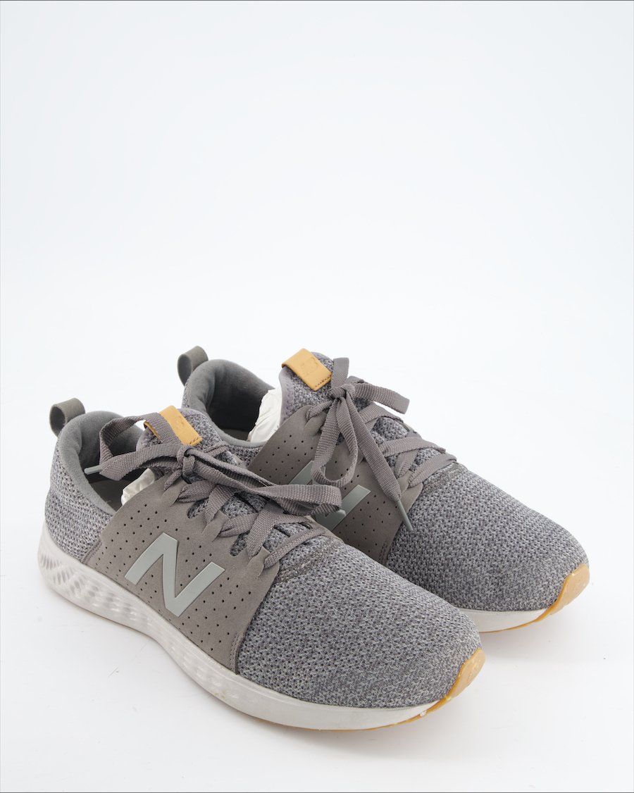 New Balance Trainers Cloth Grey Eu 46.5