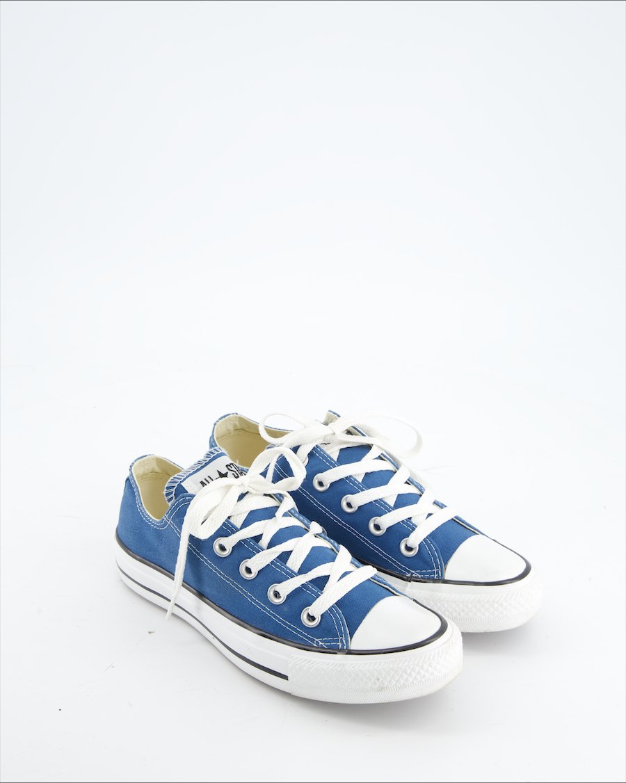 Converse Trainers Cloth Blue Eu 36.5