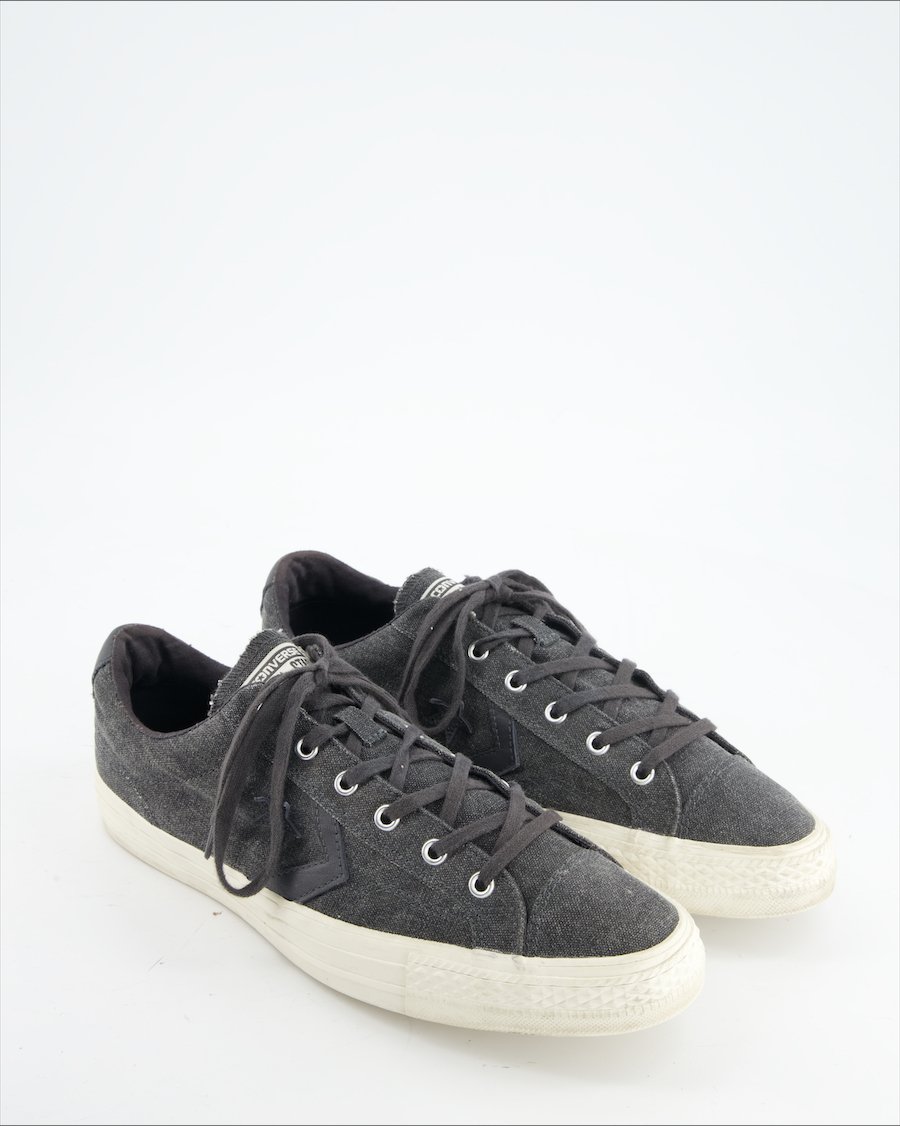 Converse Trainers Cloth Grey Eu 44