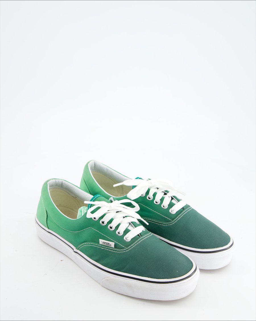 Vans Trainers Cloth Green Eu 42.5