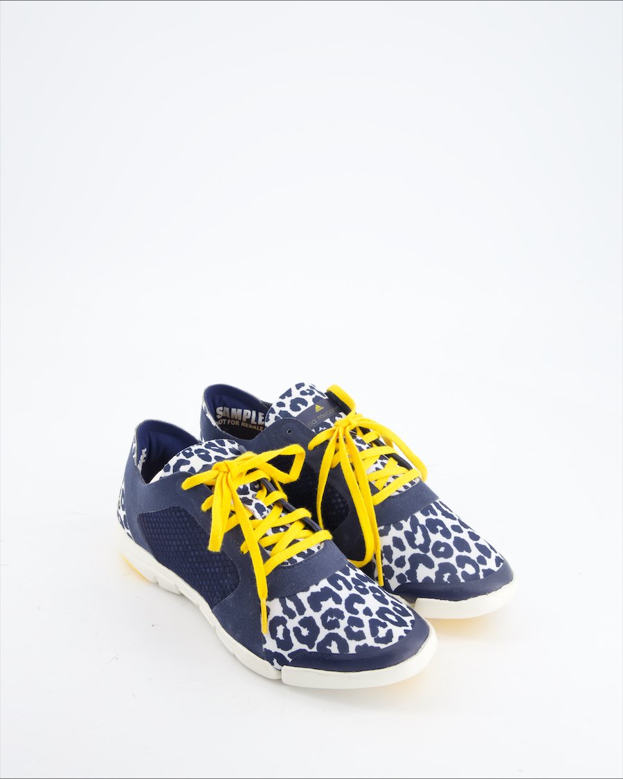 Adidas Trainers Cloth Navy Eu 38.5