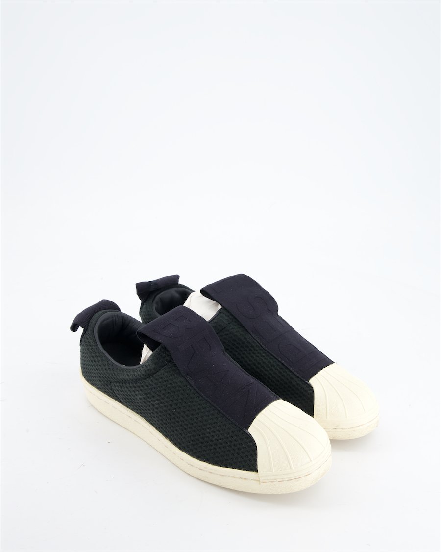 Adidas Trainers Cloth Black Eu 38.5