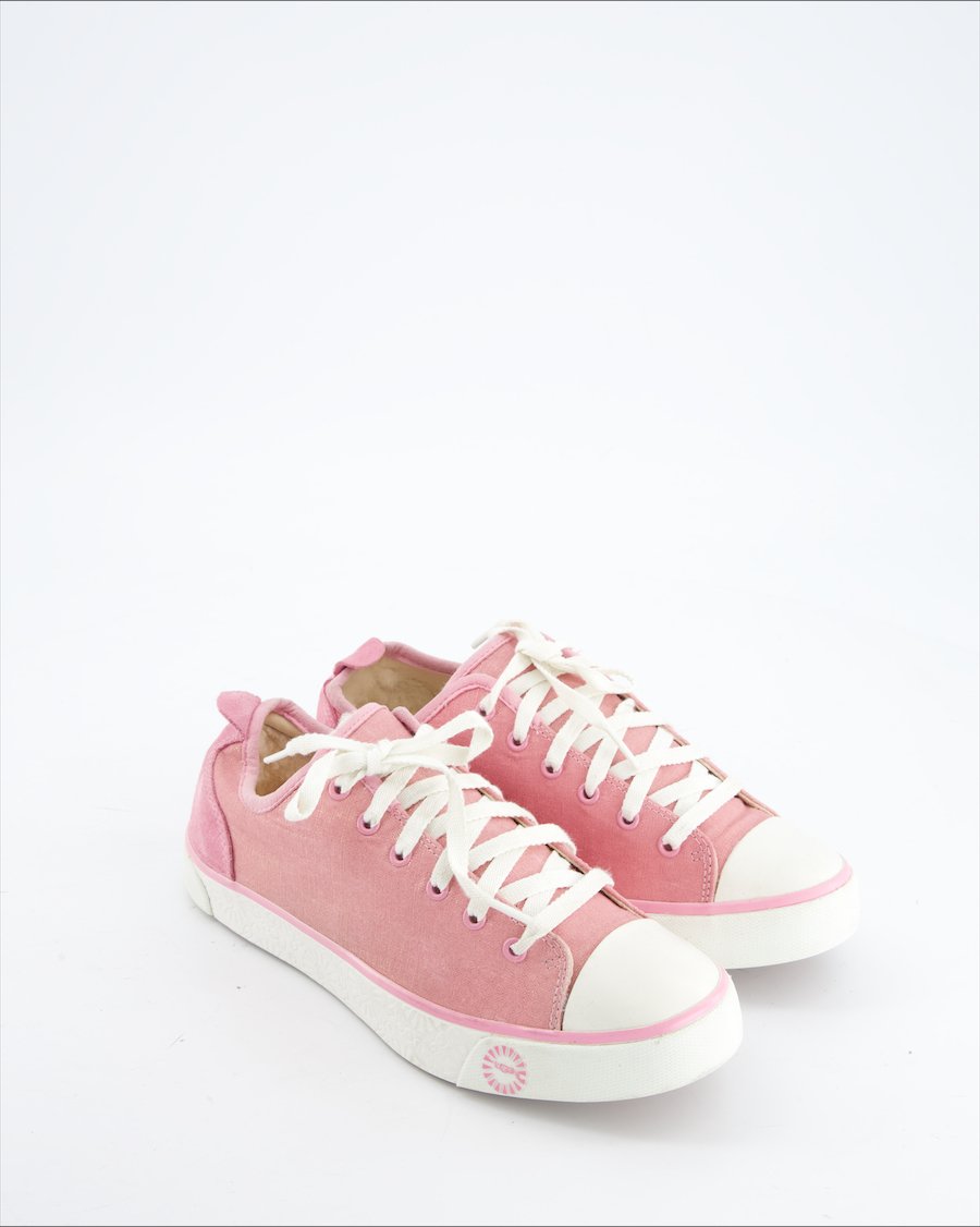 UGG Trainers Cloth Pink Eu 38