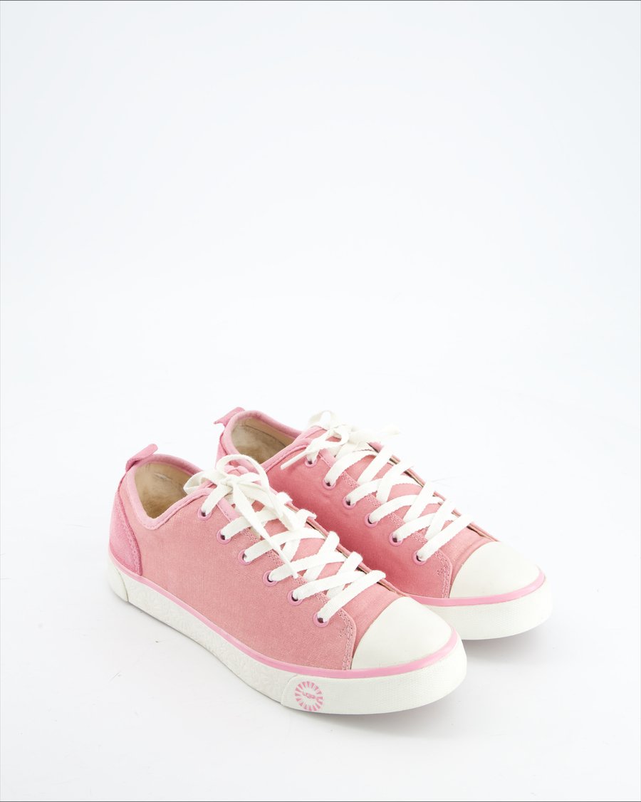 UGG Trainers Cloth Pink Eu 38