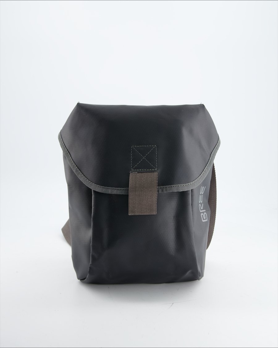 Bree Crossbody Bag Leather Black