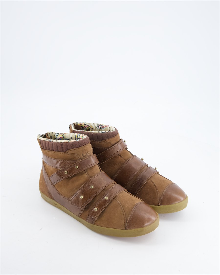 UGG Trainers Suede Brown Eu 38