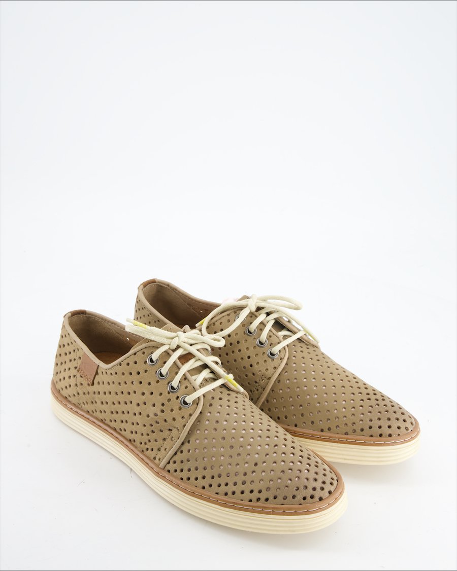 Camel Active Flats Leather Brown Eu 43
